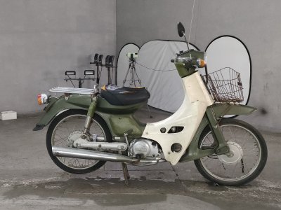 Yamaha TOWNMATE50