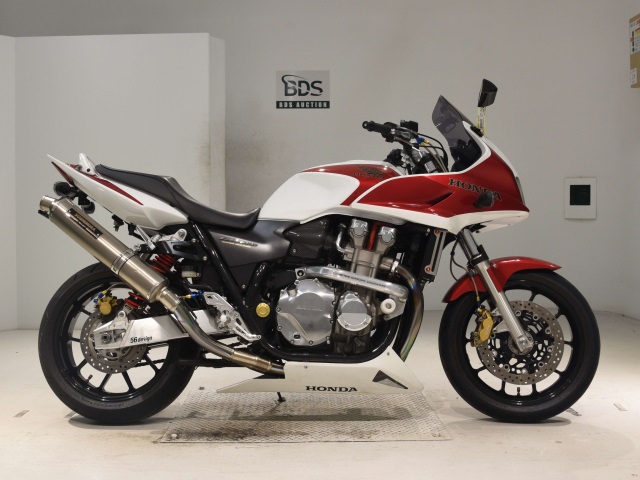 Honda CB1300SF BOLDOR