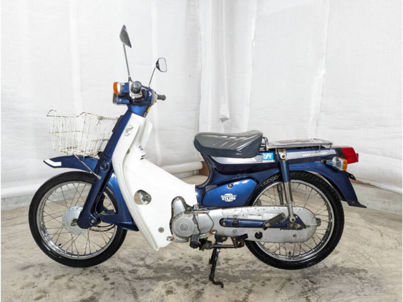 Honda SUPER CUB 90 CUSTOM