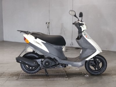 Suzuki ADDRESS V125