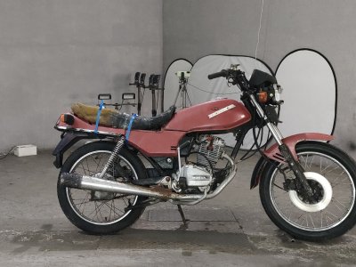 Honda CB125JX