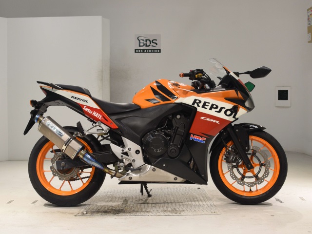 Honda CBR400RA