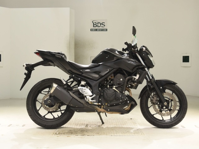 Yamaha MT-25