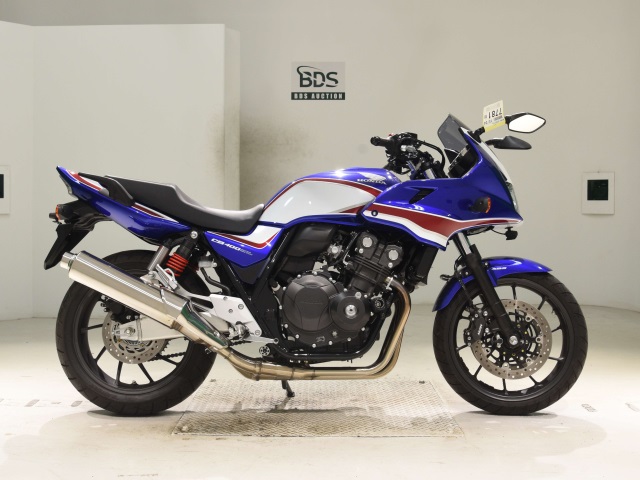 Honda CB400SF BOLDOR