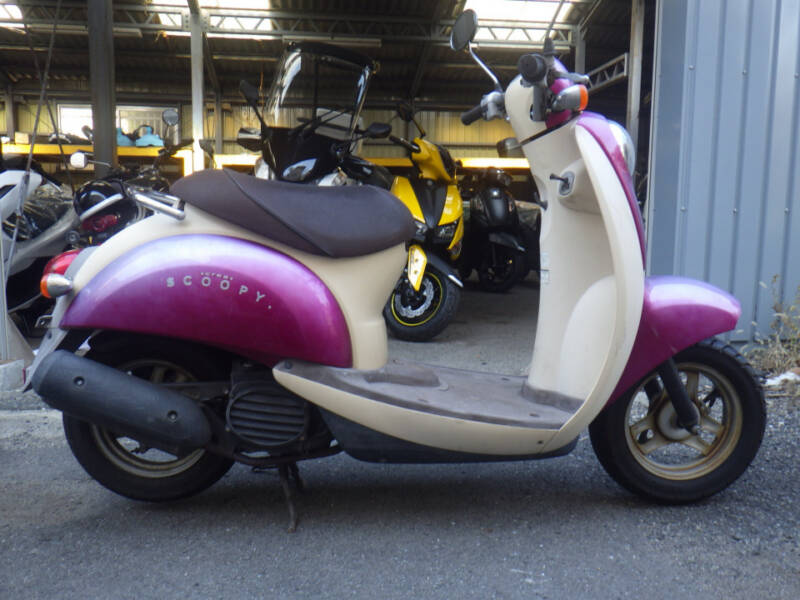 Honda DIO110
