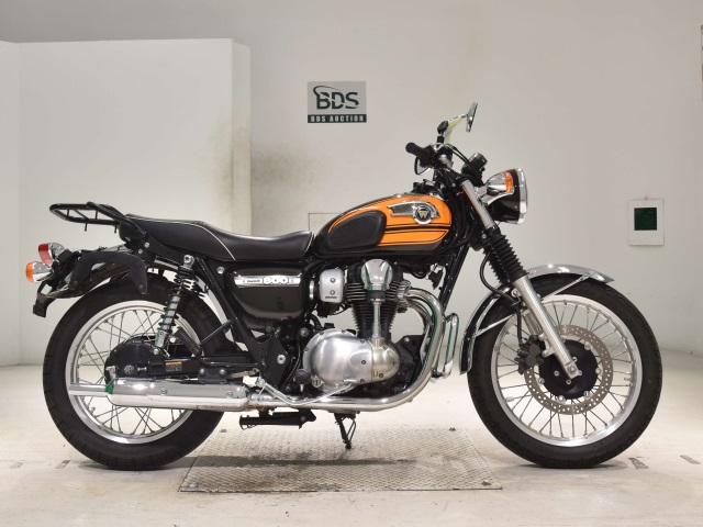 Kawasaki W800