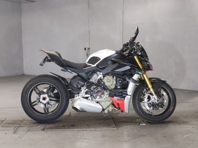 Ducati STREETFIGHTER V4 SP2