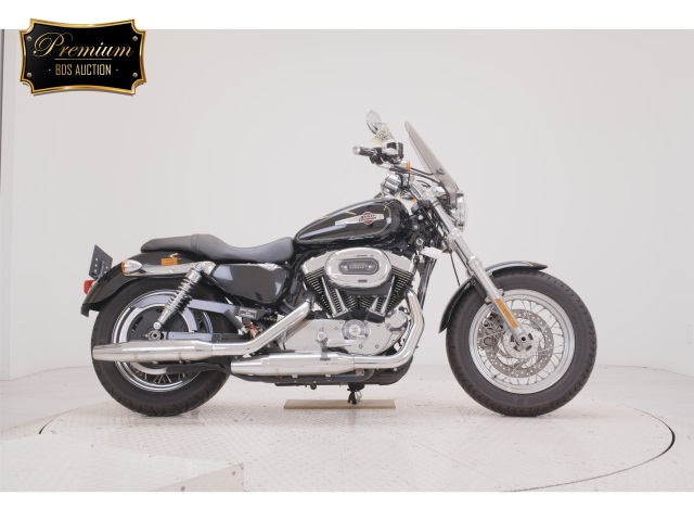 HD SPORTSTER CUSTOM XL1200C