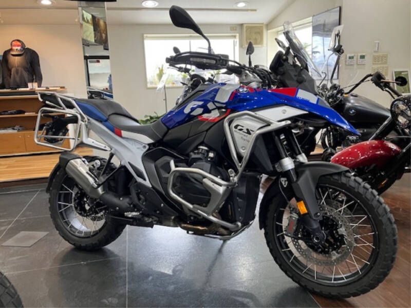 BMW r1300gs