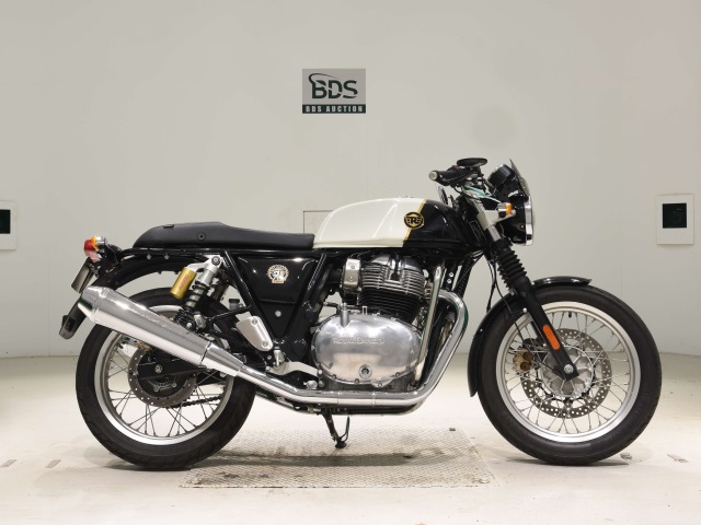 Enfield CONTINENTAL GT650
