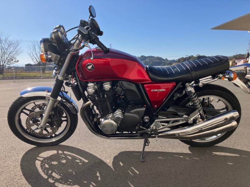 Honda CB1100