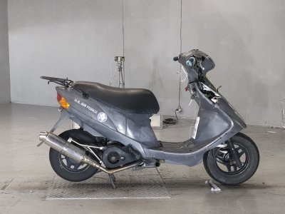 Suzuki ADDRESS V125