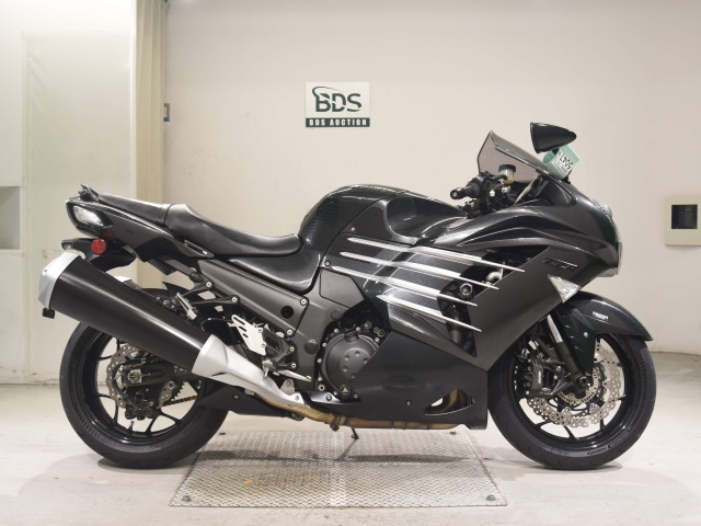 Kawasaki ZZ-R1400A