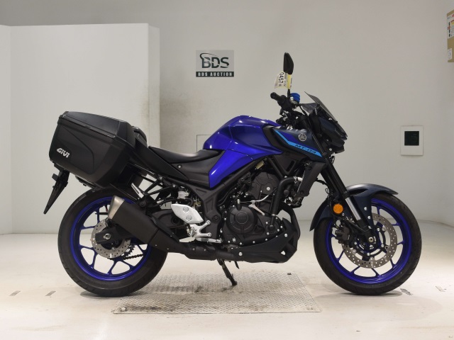 Yamaha MT-03A