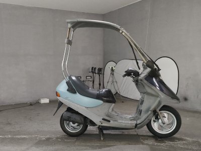 Suzuki ADDRESS V110