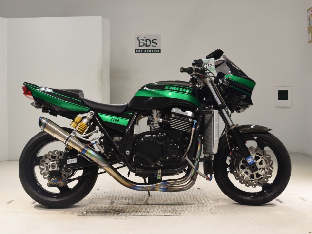 Kawasaki ZRX1100