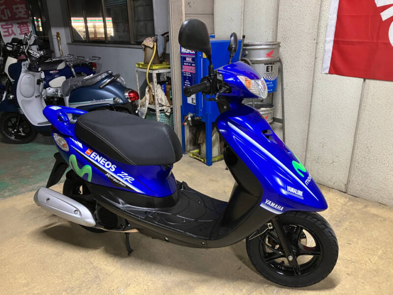 Yamaha JOG ZR