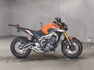 Yamaha MT-09
