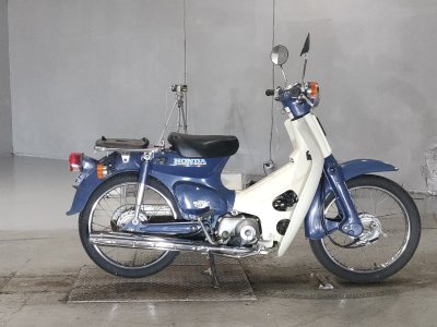 Honda SUPER CUB50