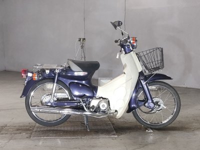 Honda SUPER CUB50