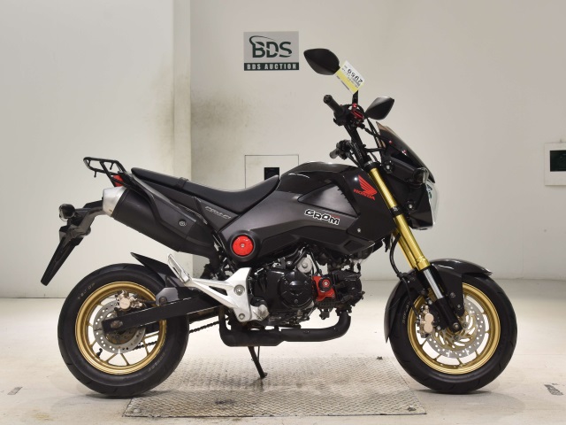 Honda MSX125 GROM