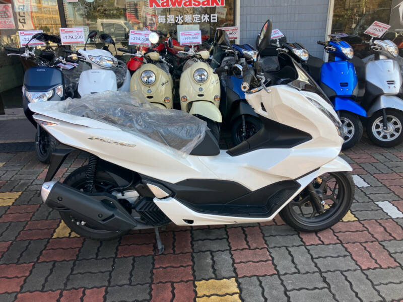 Honda PCX160