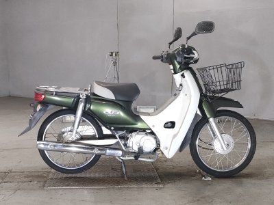 Honda SUPER CUB50