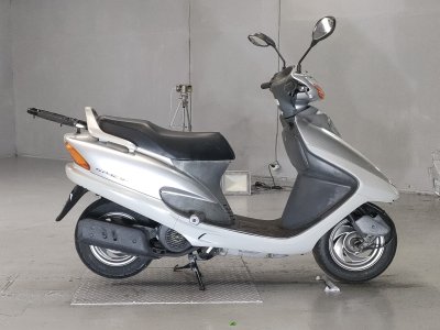 Honda SPACY125