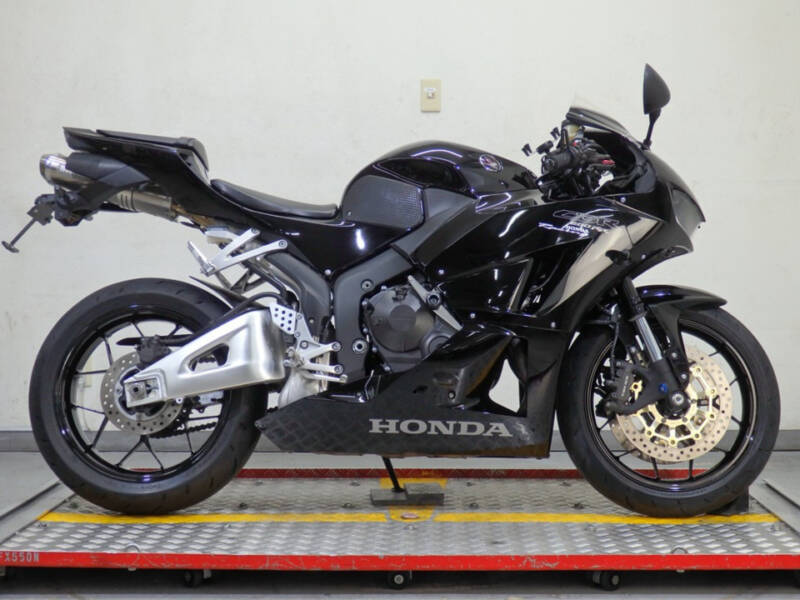 Honda CBR600RR
