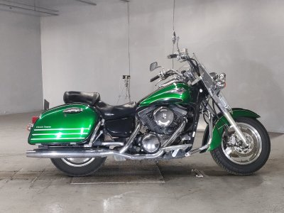 Kawasaki VULCAN1500 CLASSIC TOURER