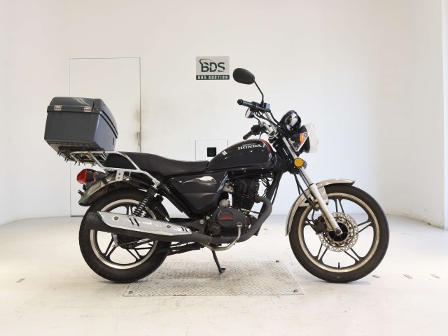 Honda LY125FI