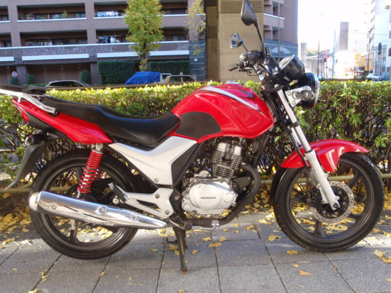 Honda CBF125