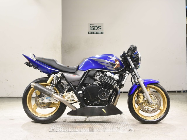 Honda CB400SFV