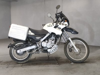 BMW F650GS DAKAR