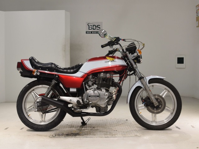 Honda CB400N