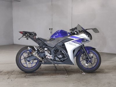 Yamaha YZF-R25