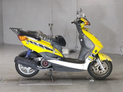 Yamaha CYGNUS125X