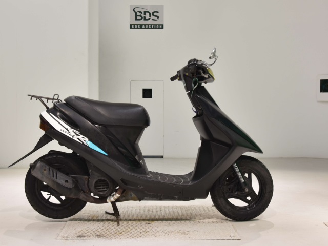 Honda DIO SR