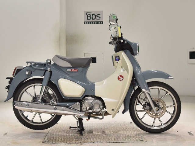 Honda C125