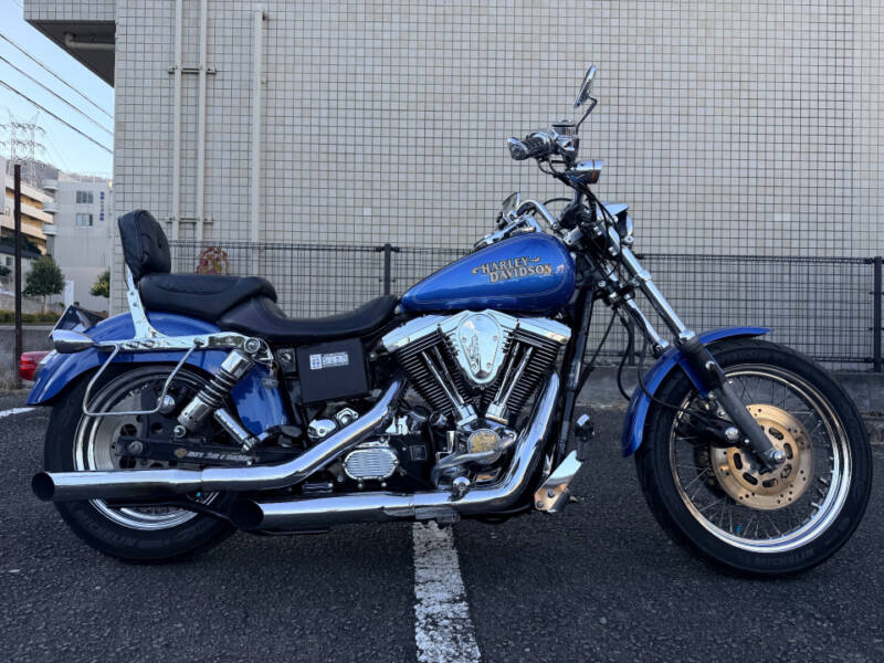 HD LOW RIDER FXDL1450