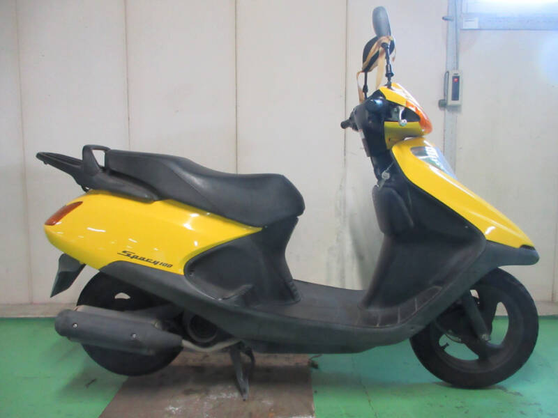 Honda SPACY100