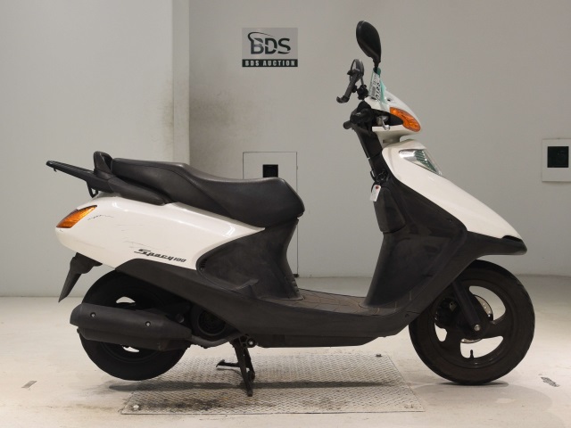 Honda SPACY100