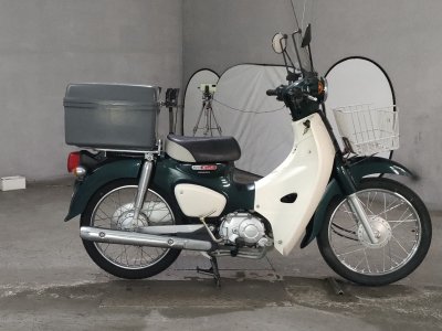 Honda SUPER CUB50