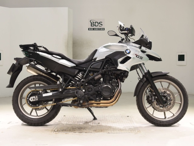 BMW F700GS
