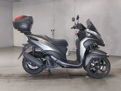 Yamaha TRICITY 125