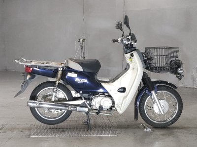 Honda SUPER CUB 50 PRO