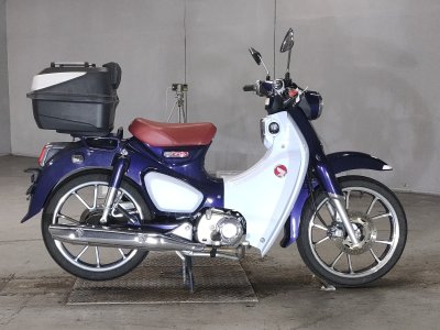 Honda SUPER CUB125