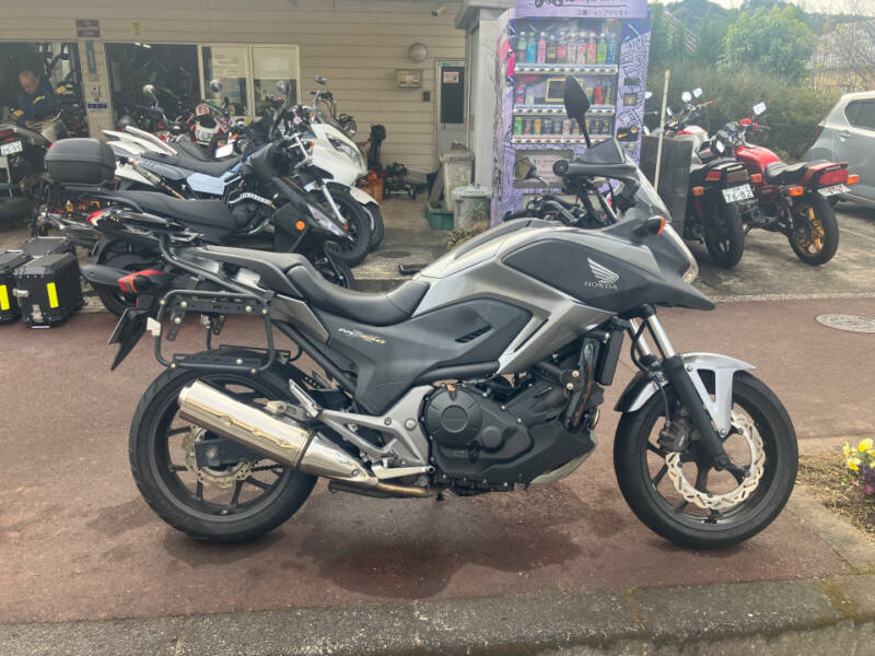 Honda NC750X