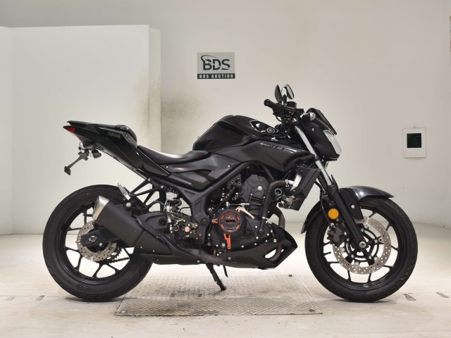 Yamaha MT-03