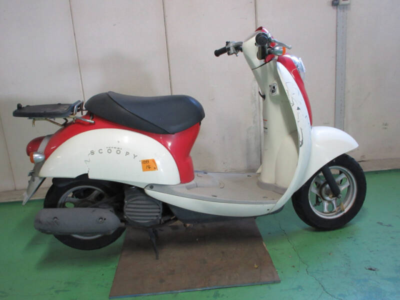 Honda DIO110